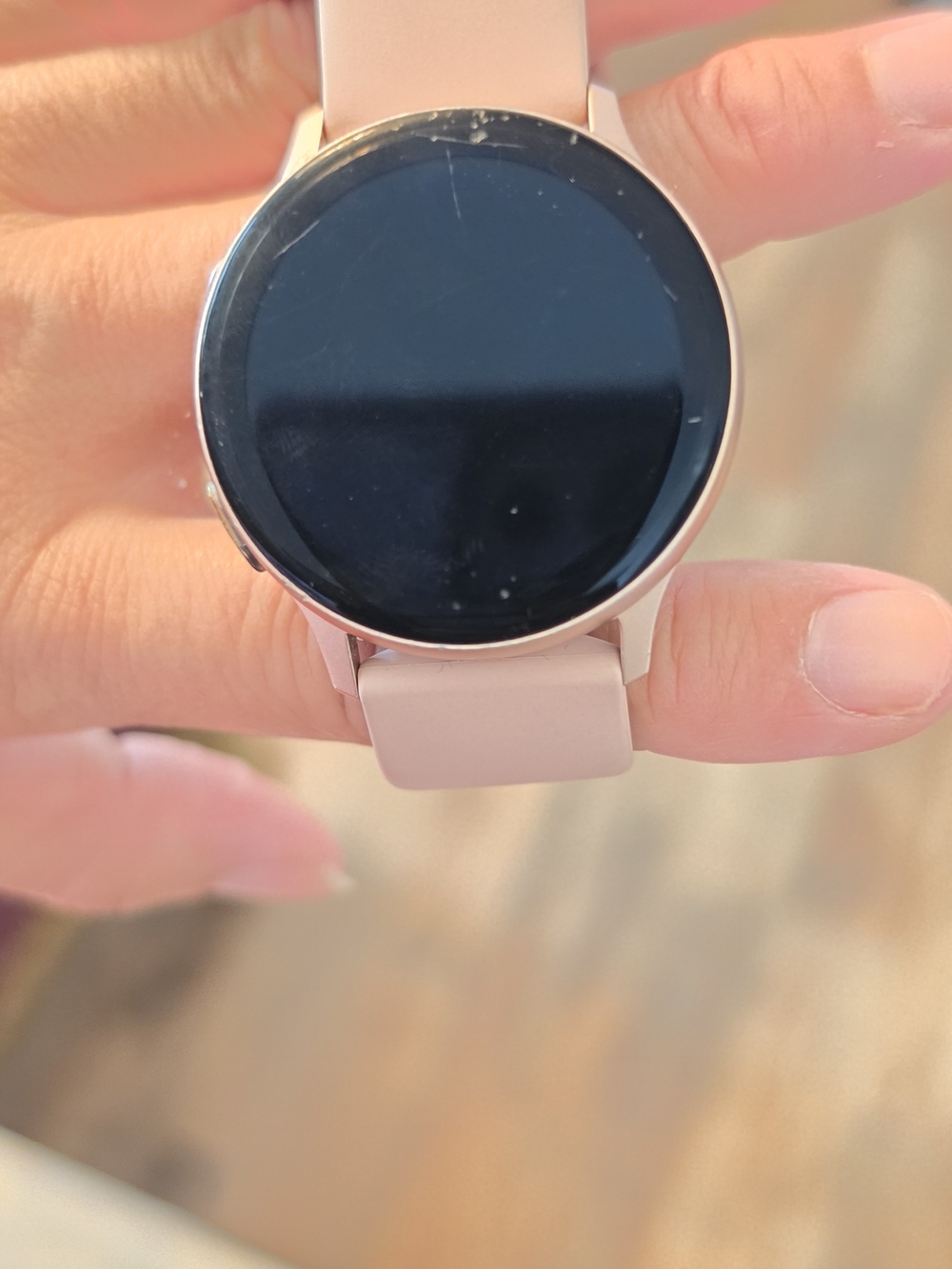 Samsung Galaxy Watch Active2 - Pink Gold (40mm) - Picture 6 of 16